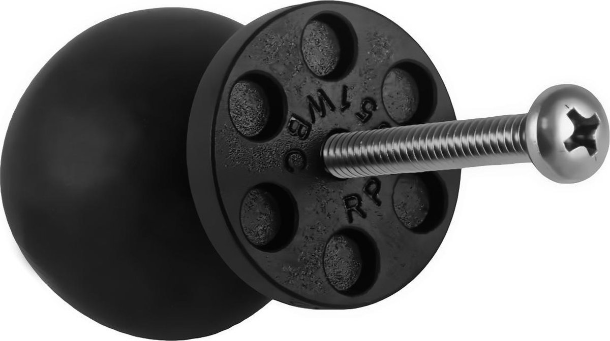 X-Grip® C-maat Adapter Ball RAM-HOL-UN7-BALL-CU