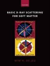 Basic X Ray Scattering For Soft Matter