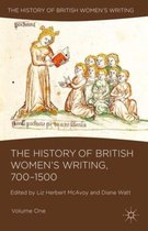 History Of British Womens Writing 700-15