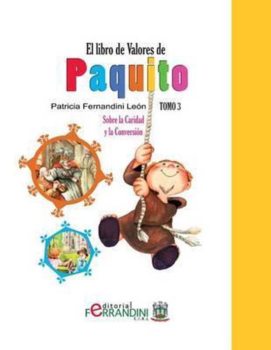 El Libro de Valores de Paquito-El Libro de Valores de Paquit ... - cover