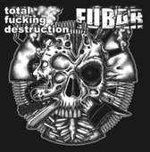 Total Fucking Destruction - Split