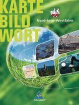 Nordrhein-Westfalen. Karte, Bild und Wort. Grundschulatlas. Neu