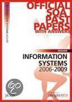 Information Systems Higher SQA Past Papers