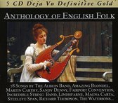 Anthology Of English Folk