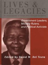 Government Leaders, Military Rulers and Political Activists