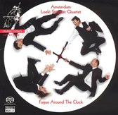 Amsterdam Loeki Stardust Quartet - Fugue Around The Clock (CD)