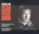 Clear and Present Danger (Music from the Original Motion Picture Sountrack