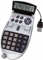 Citizen Zakrekenmachine USB + muis