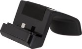 Docking station met MicroUSB aansluiting voor de LG K40 - black