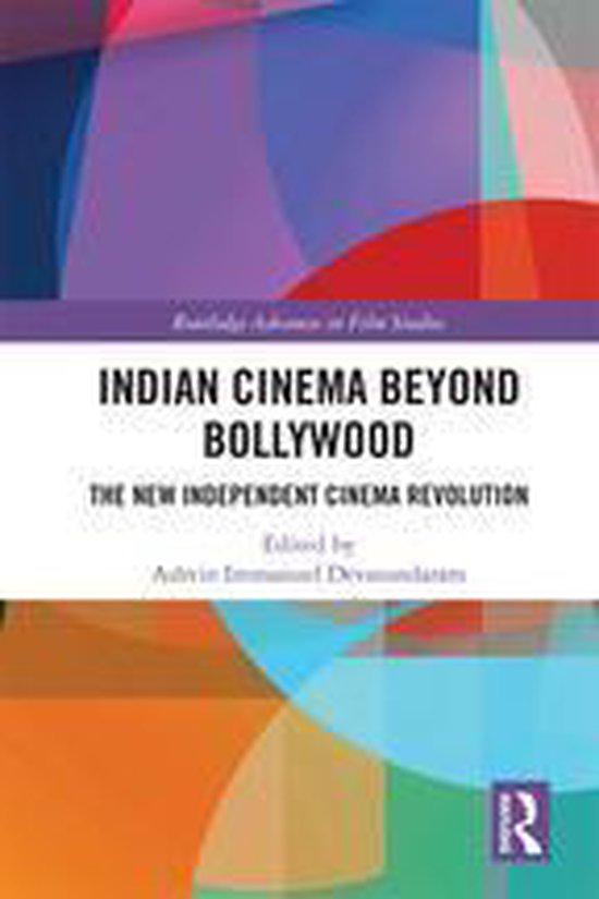 Routledge Advances in Film Studies - Indian Cinema Beyond Bo ... - cover