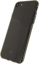 Mobilize Deluxe Gelly Case Apple iPhone 7 / 8 Smokey Clear Black Button