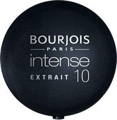 Fard à Paupières Bourjois Intense - 10 Charcoal Black