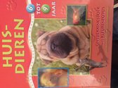 Huisdieren  Ontdekkingsboek met kleurenfoto's