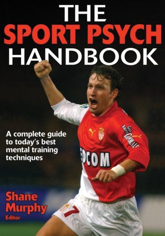 Sport Psych Handbook - cover