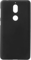 Xssive - TPU Hoesje voor Nokia 7 - Back Cover - Zwart