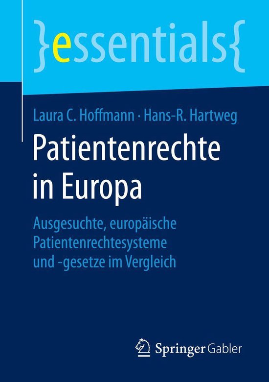 Business and Economics (German Language) - Patientenrechte i ... - cover