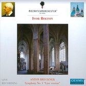 Salzburg Mozarteum Orchestra, Ivor Bolton - Sinfonie No.1 Linzer Fassung (CD)