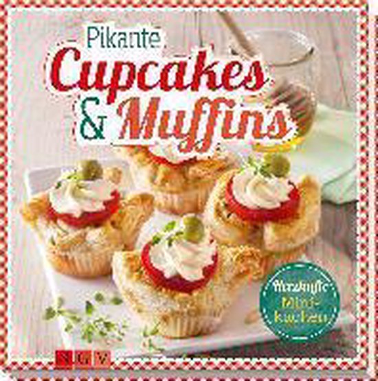Pikante Cupcakes & Muffins - cover