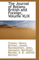 The Journal of Botany, British and Foreign, Volume XLIX