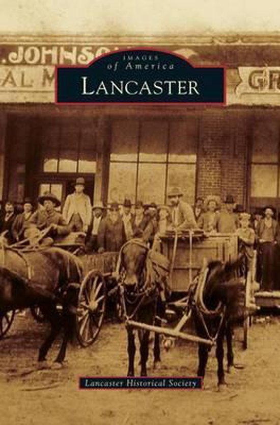 Lancaster 9781531651978 Lancaster Historical Society Boeken