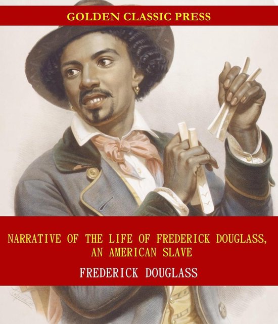 Narrative of the Life of Frederick Douglass, an American Sla ... - cover
