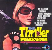 Thriller Memorandum, The: Mood Mosaic Vol. 2