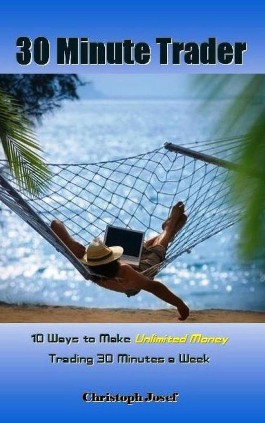 30 Minute Trader - cover