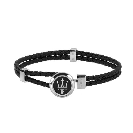 Maserati Bracelet Ceramic 22cm Blue | Armband | fashionette