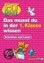 Fit für die Schule. Dein Start in die 1. Klasse. Schreiben und Lesen