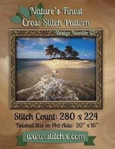 Nature's Finest Cross Stitch Pattern