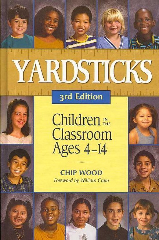 Yardsticks - cover
