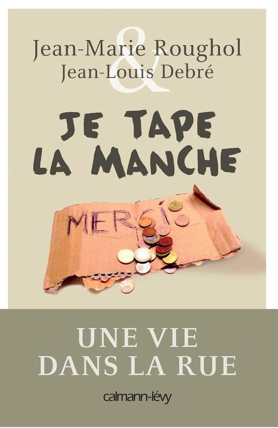 Je tape la manche - cover