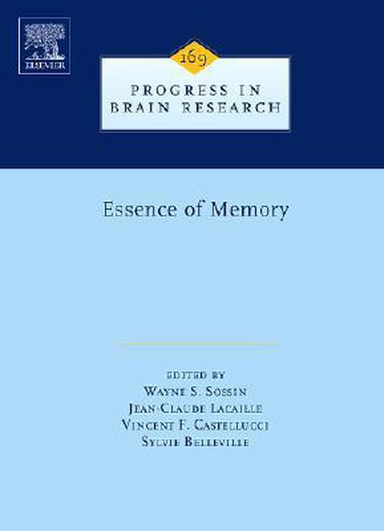 Essence of Memory - cover