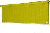 Rolgordijn - Nesling - Coolfit - Lime Groen - 1,98 x 2,4 m