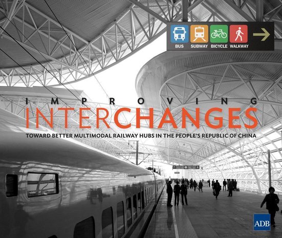 Improving Interchanges - cover