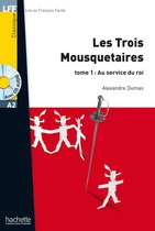 LFF A2 - Les Trois mousquetaires - Tome 1 (ebook)