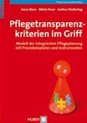 Pflegetransparenzkriterien im Griff