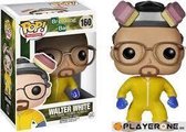 Funko Pop! Breaking Bad - Walter White #160 Vaulted Grail - Box Condition 6.5