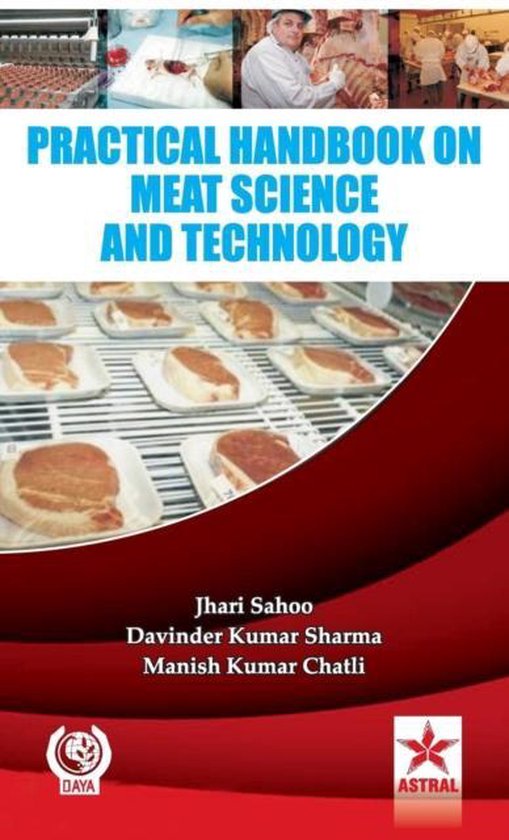 Practical Handbook on Meat Science and Technology - cover