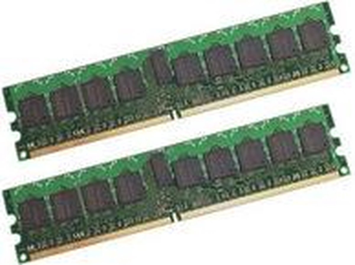 CoreParts MMXHP-DDR2D0005-KIT geheugenmodule 8 GB 2 x 4 GB DDR2 240-pin DIMM