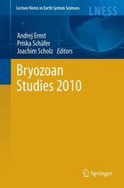 Lecture Notes in Earth System Sciences 143 - Bryozoan Studies 2010