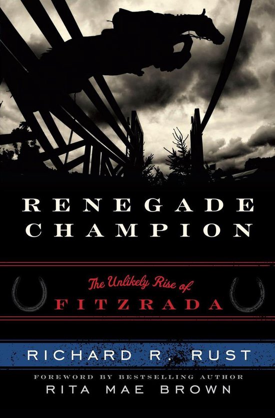 Renegade Champion - cover