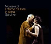 Monteverdi Choir English Baroque So - Il Ritorno Dulisse In Patria (3 CD)