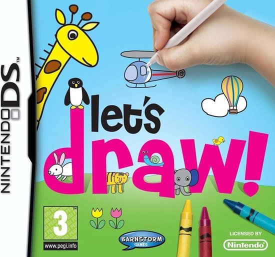 Let's Draw /NDS