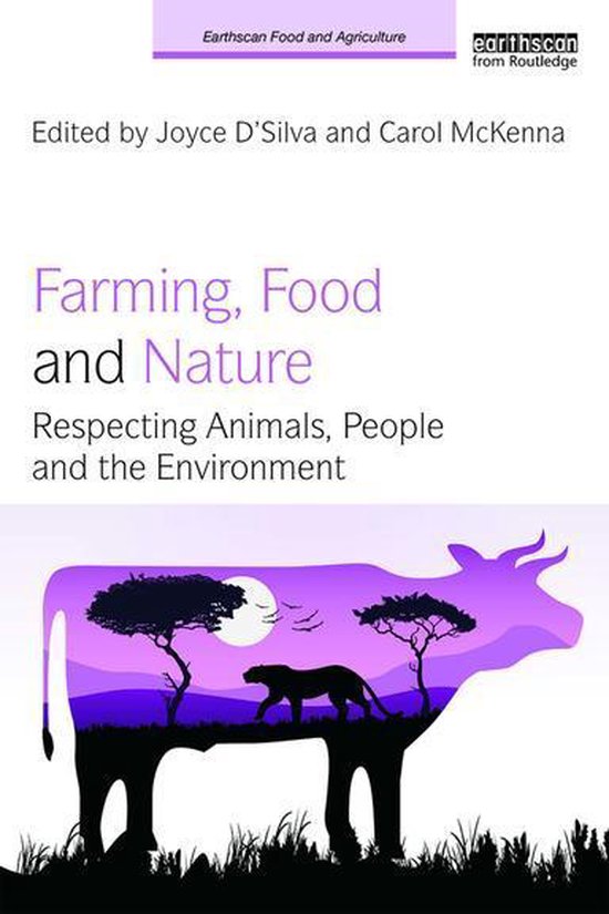 Earthscan Food and Agriculture - Farming, Food and Nature - cover
