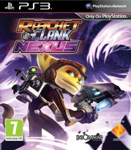 Ratchet & Clank: Nexus /PS3