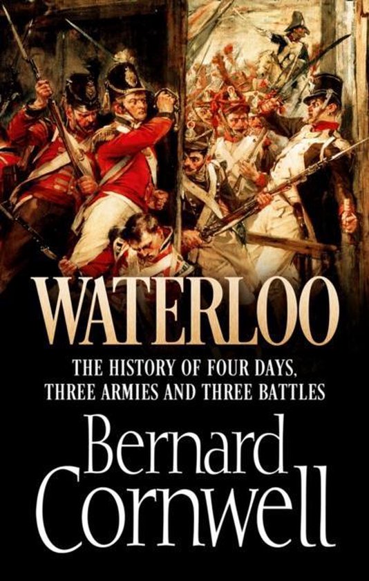 Waterloo - cover