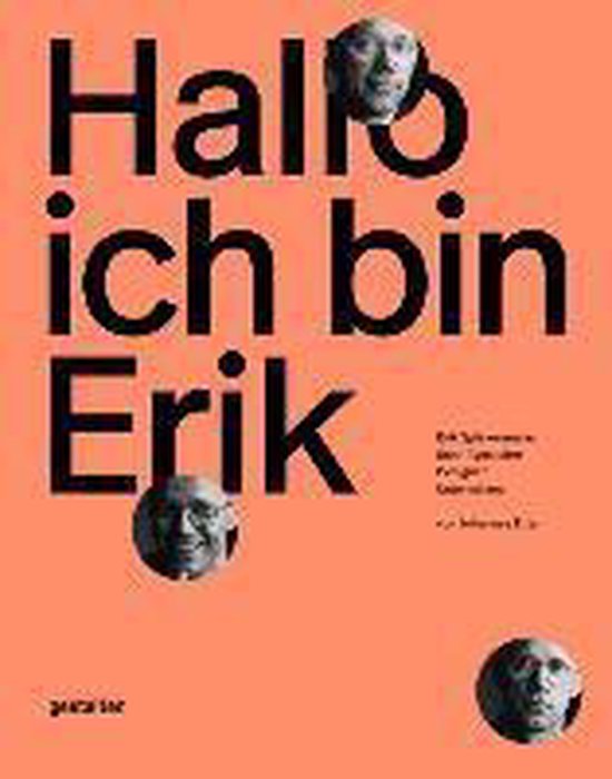 Hallo, ich bin Erik - cover
