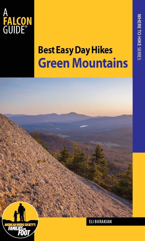 Best Easy Day Hikes Series - Best Easy Day Hikes Green Mount ... - cover