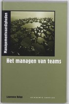 Managementvaardigheden - Het managen van teams